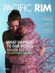 Pacific Rim Magazine 2016