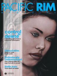 Pacific Rim Magazine 2008