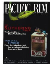 Pacific Rim Magazine 1999
