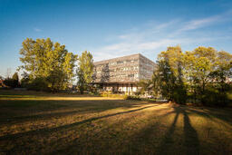 Science and Technology Sunset: Around Campus 023