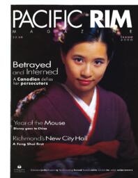 Pacific Rim Magazine 2000