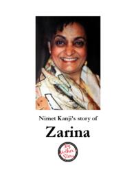 Nimet Kanji’s Story of Zarina