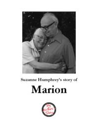 Suzanne Humphrey’s Story of Marion