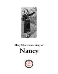 Mary Charleson’s Story of Nancy